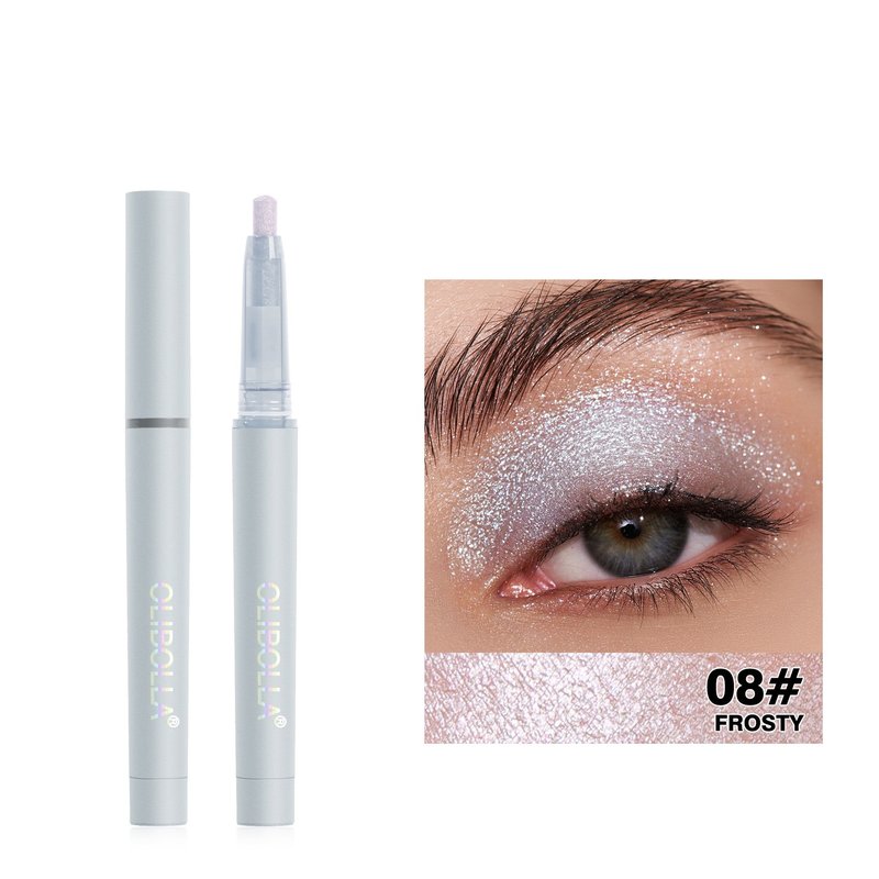 Multi-Color Highlight Eyeliner Pen Set for Creative Eye Makeup