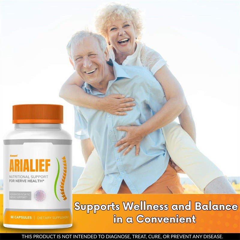 Body Energy Supplement