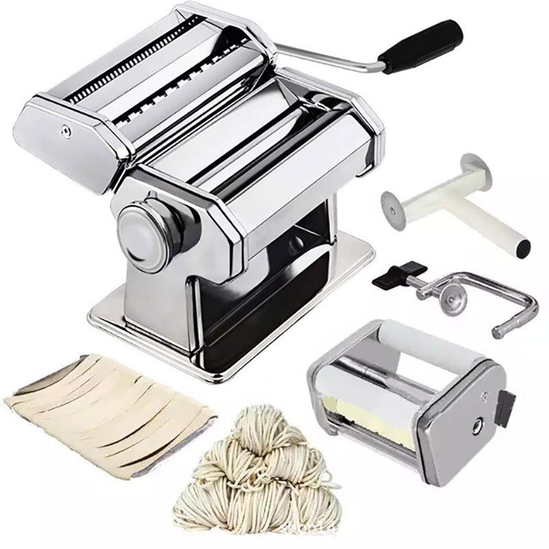 Manual Dumpling Machine for Kitchen and Food Prep - Multi-Style