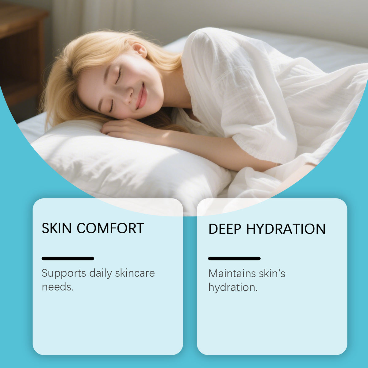 Hydrating Body Moisturizing Cream - 50g