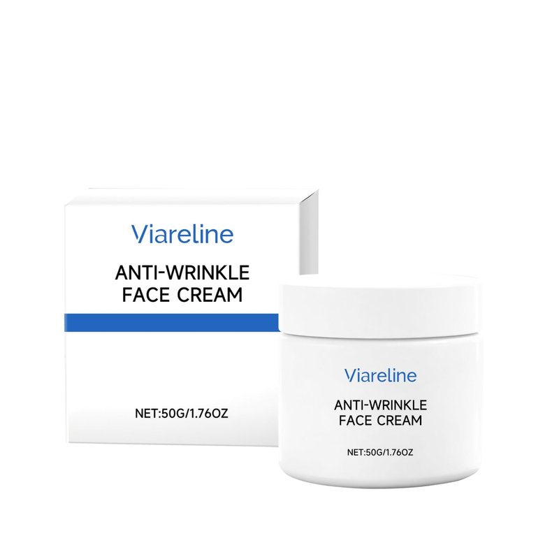 Moisturizing Nourishing Face Cream - 50g Hydrating Skin Care