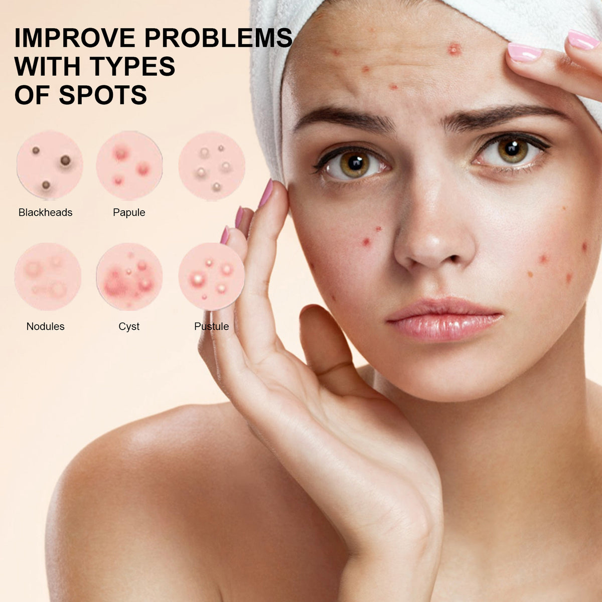 Collagen Light Facial Serum - Anti-Wrinkle & Skin Firming - 30ml