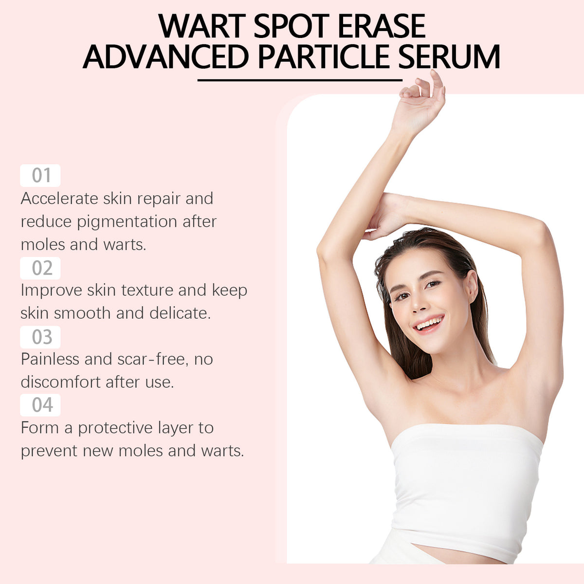Wart Spot Erase Advanced Particle Serum
