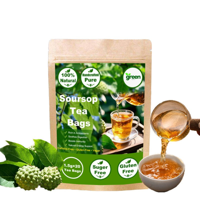 Annona Leaf Tea Bag - 30g