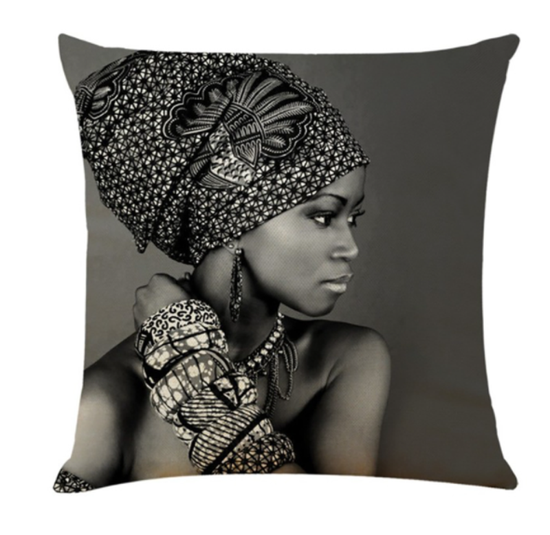 Elegant Sofa Pillow Cover for Home Decor - Multiple Sizes & Styles