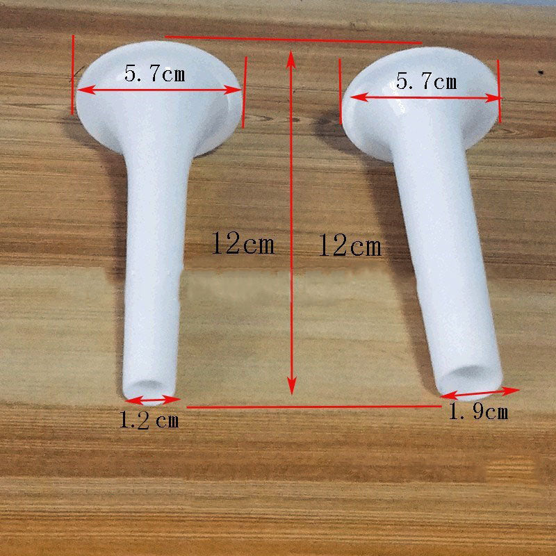 Manual Enema Set with Pig and Sheep Intestine Tubes for Food Preparation