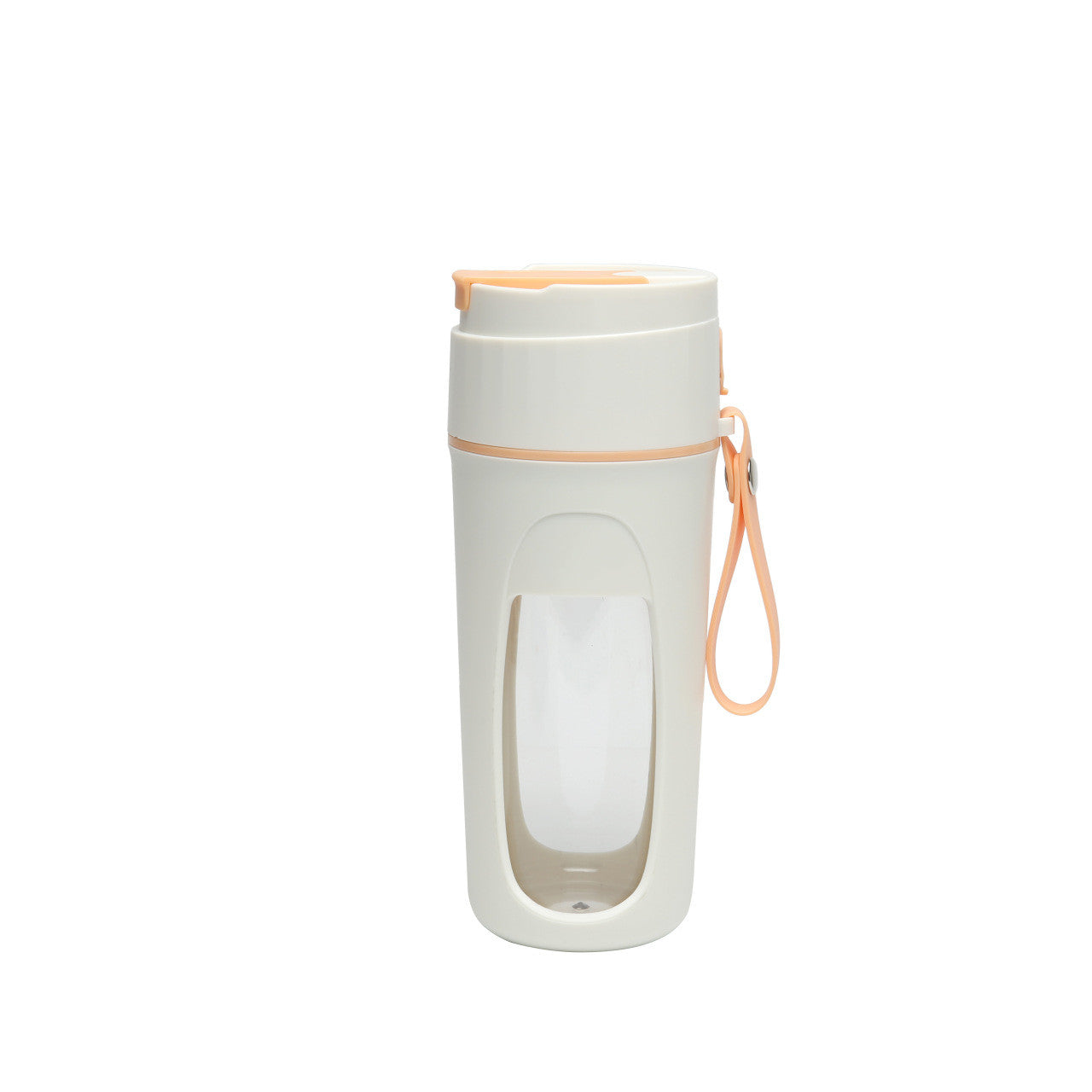 Portable Electric USB Blender with 800ml Capacity for Smoothies & Juices