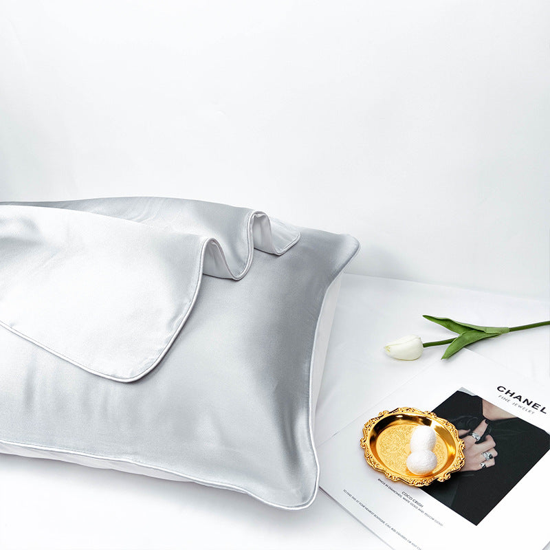 Heavyweight Silk Pillowcase - 22mm 6A-Grade Single-Sided Mulberry Silk