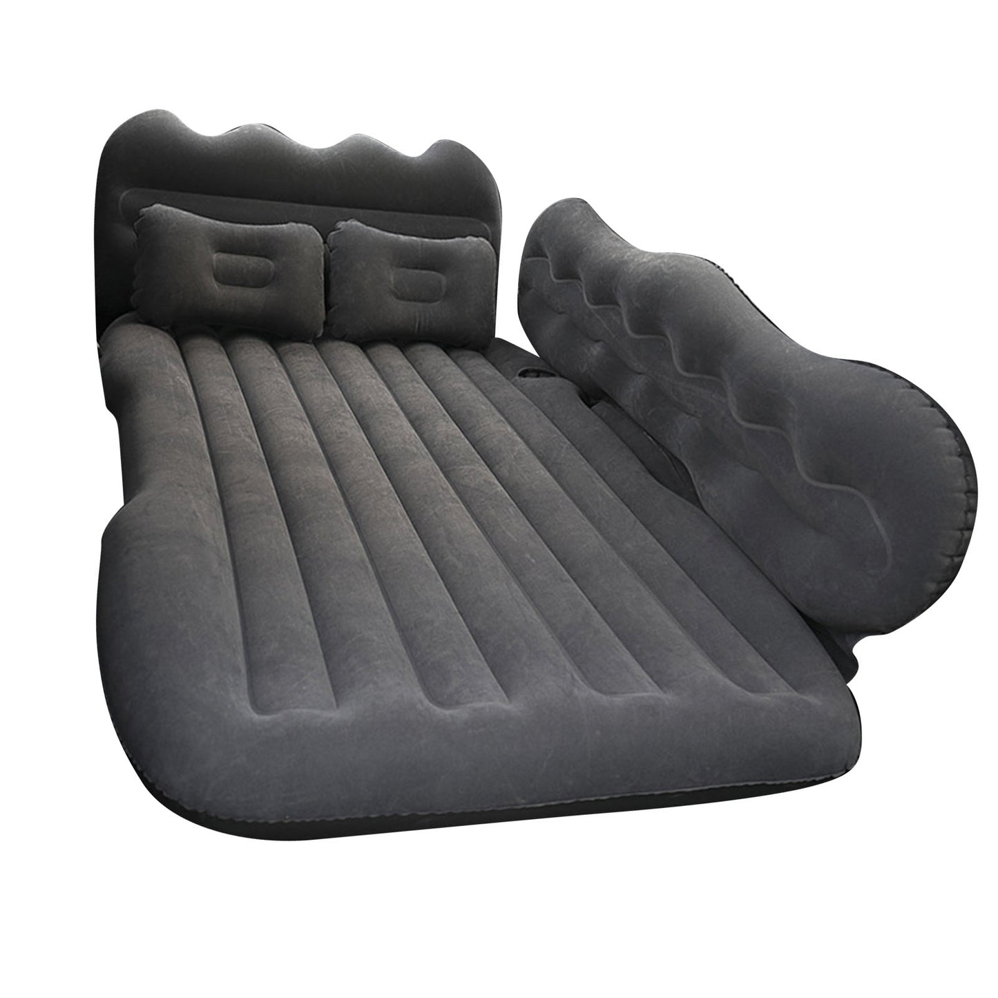 Car Inflatable Travel Mattress with Pump and Accessories