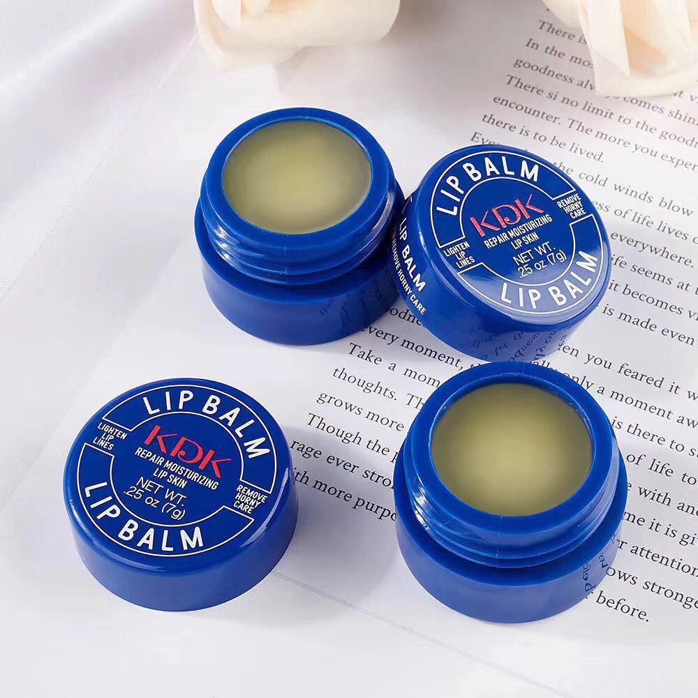 Hydrating Lip Balm for Moisturizing & Fading Lip Lines - 7g