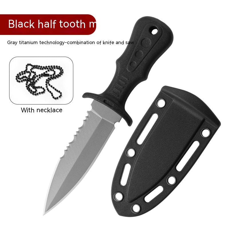 Outdoor Camping Fruit Knife with Multiple Variants – Portable Kitchen Knife for Hiking and Camping