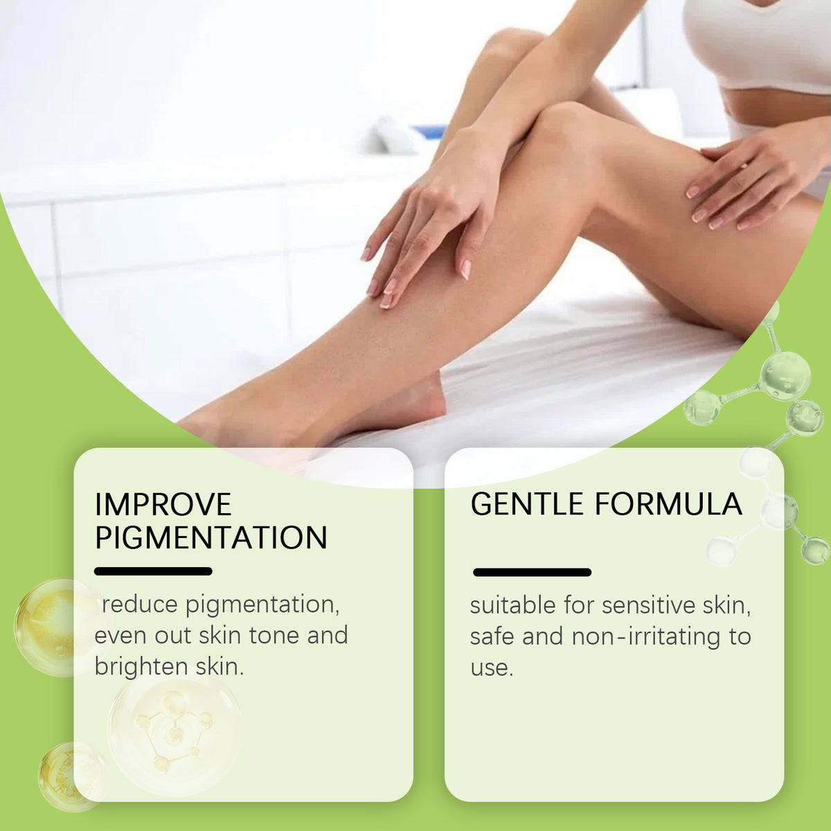 Hair Nursing Adhesive Bandage Daily Nourish Smooth Body