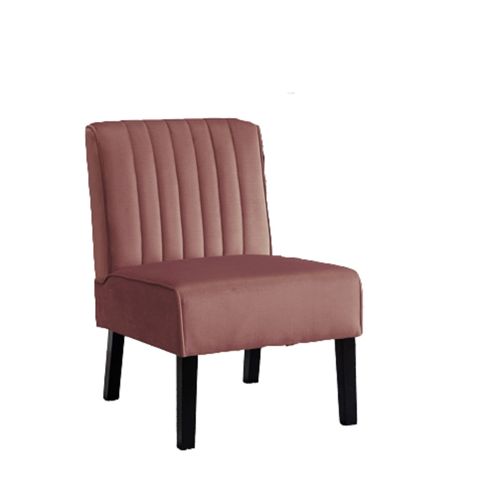 Reese Mid Century Modern Accent Chairs Set Of 2 With Minimalist