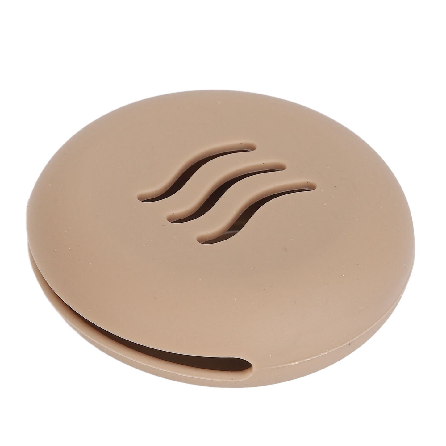 Silicone Makeup Sponge Holder - Breathable Travel Powder Puff Case
