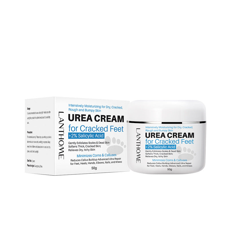 Nourishing Hand and Foot Cream - 50g Moisturizer for Rough Skin