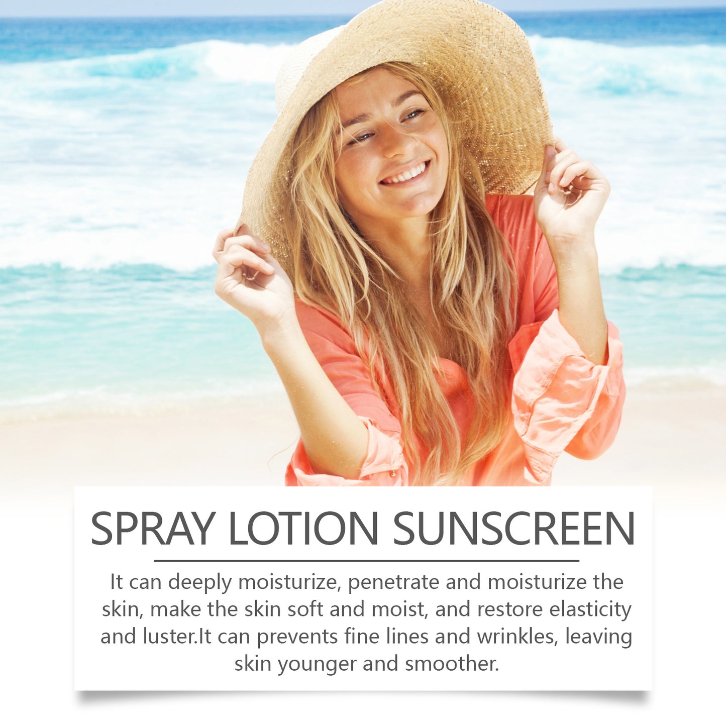 Hydrating Facial Spray with UV Protection & Niacinamide - 100ml