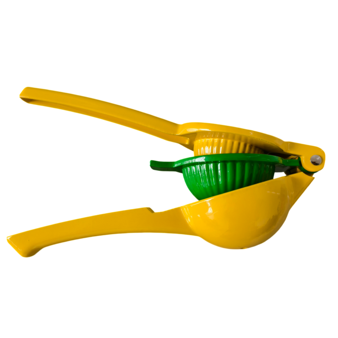 Heavy-Duty Manual Citrus Juicer - Lemon & Lime Squeezer