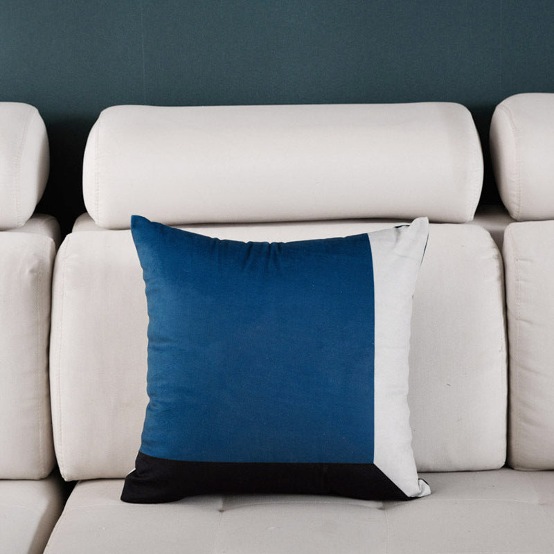Hugging Pillow Cover for Sofa and Bed - Nordic Light Style, 45x45cm