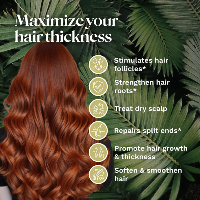 Hair Oil with Batana & Rosemary - 30ml