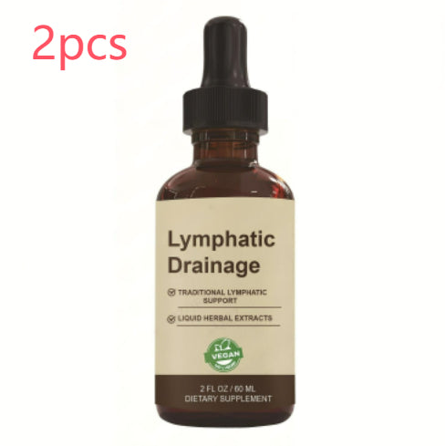 Lymphatic Drainage Droplets, 60ml