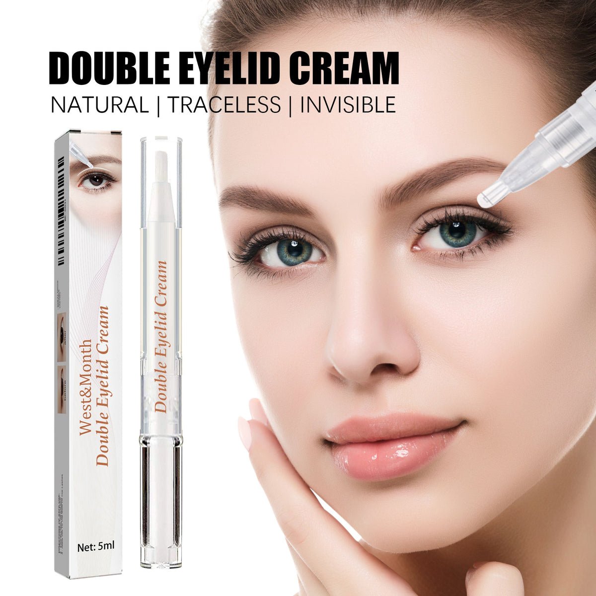 Double Eyelid Shaping Cream