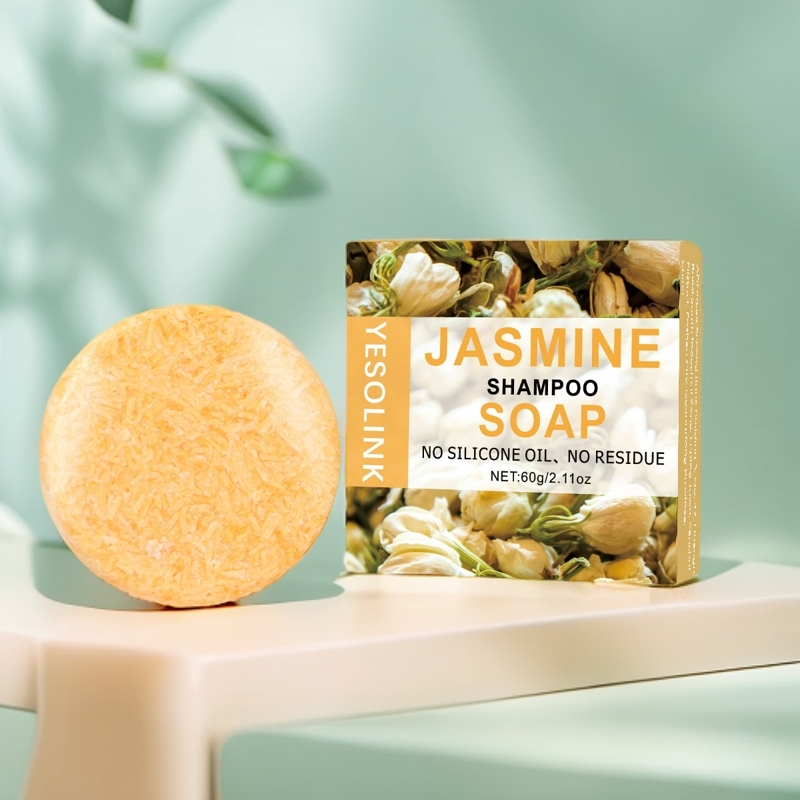 Jasmine Shampoo Soap Bar 60g