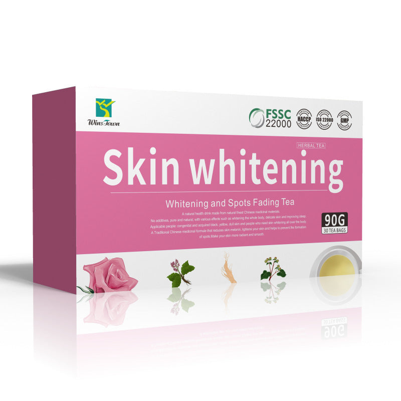 Skin Whitening Tea Bags - 30 Sachets