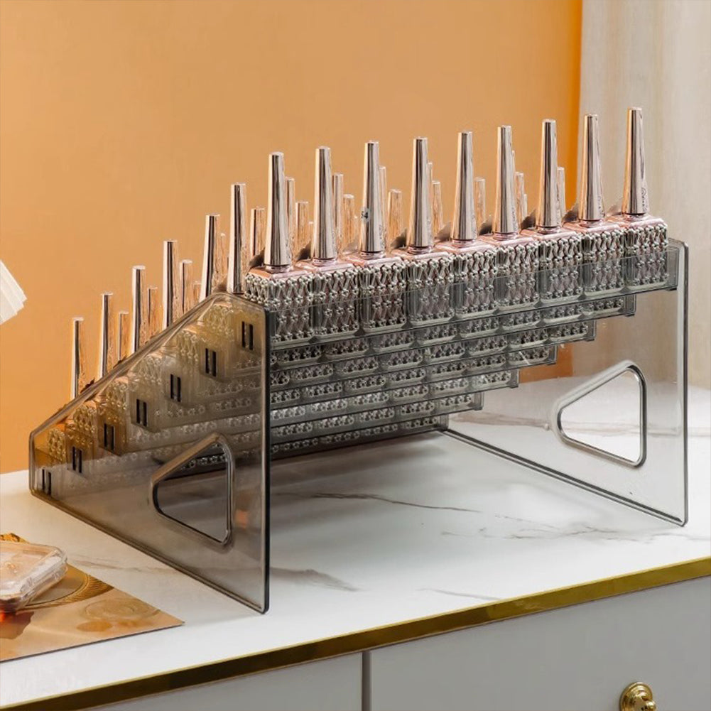Acrylic Card Display Rack Shelf, Organizing