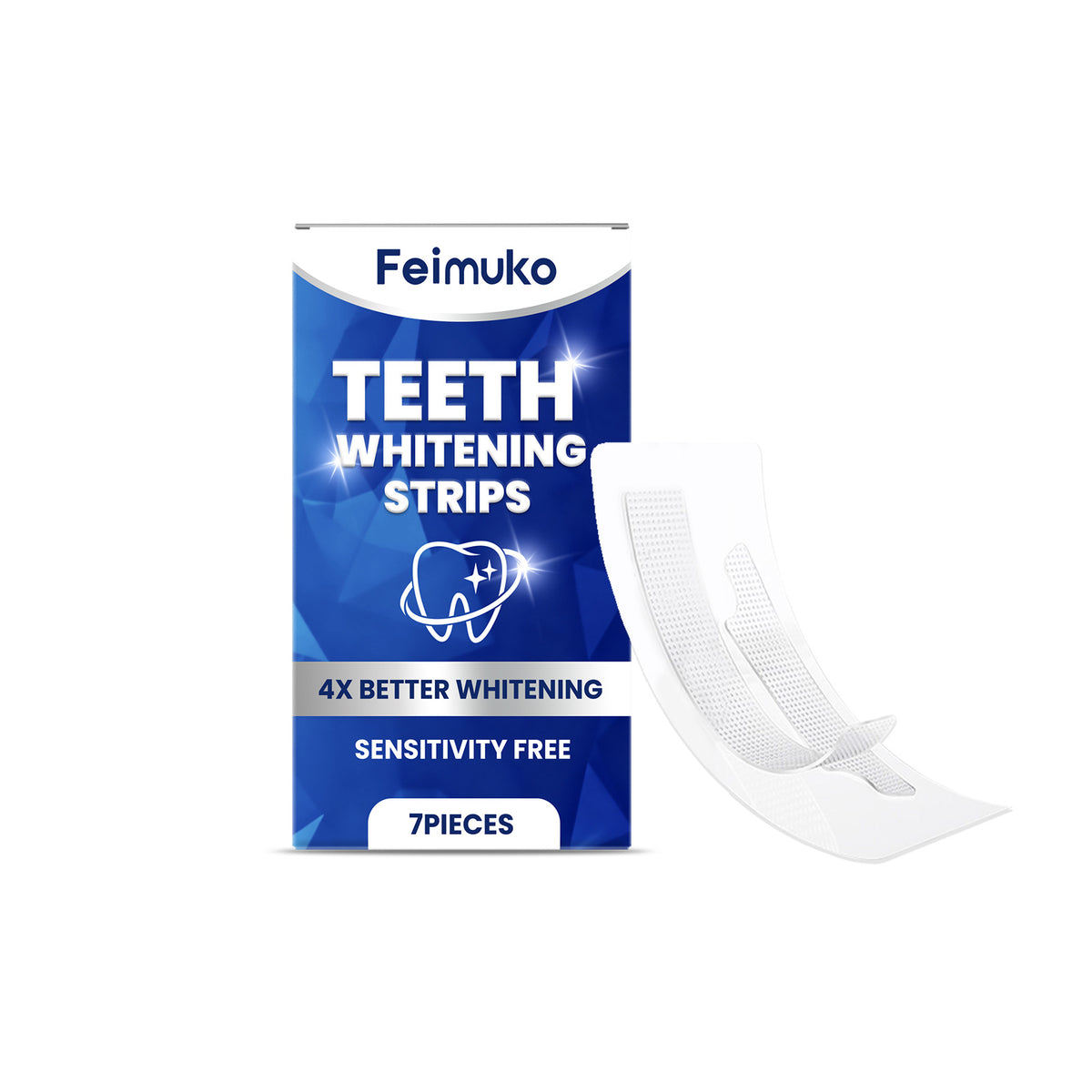 Dental Care Patches - 7 Pieces