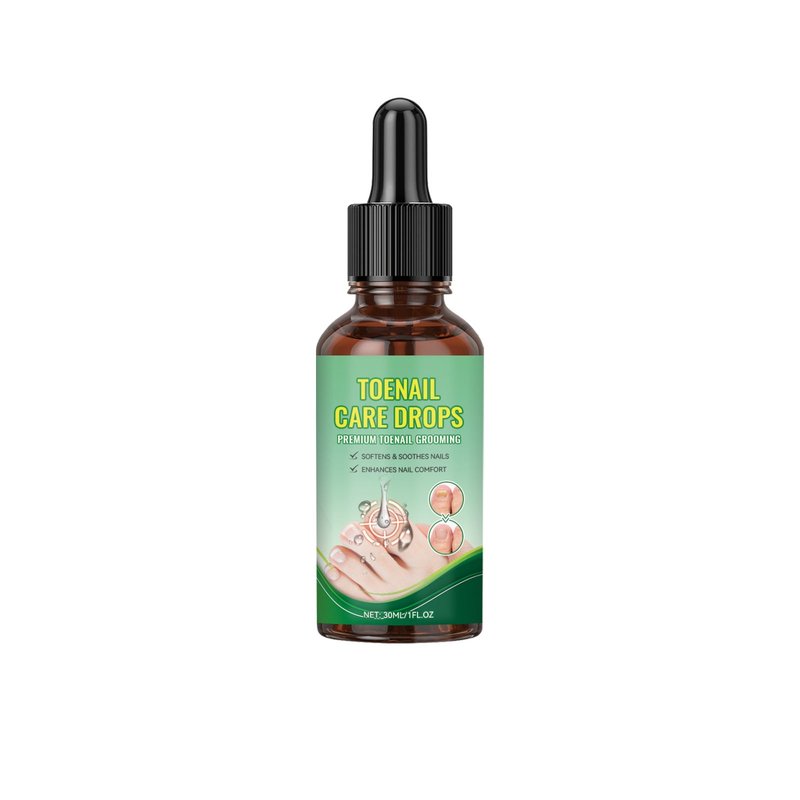 Moisturizing Cuticle Care Solution - 30ml Nail & Skin Treatment