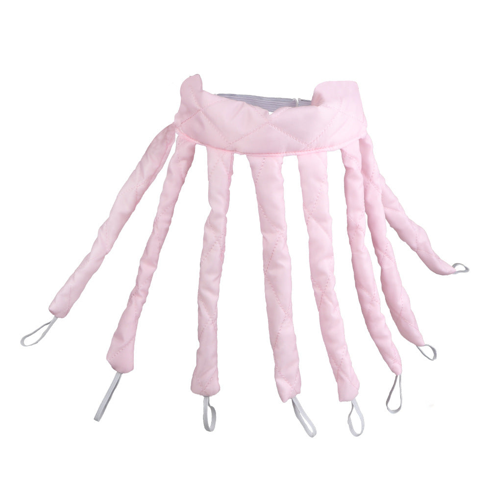 Removable Eight-Claw Hair Curler Clips - Adjustable Claw Hairpins for Styling
