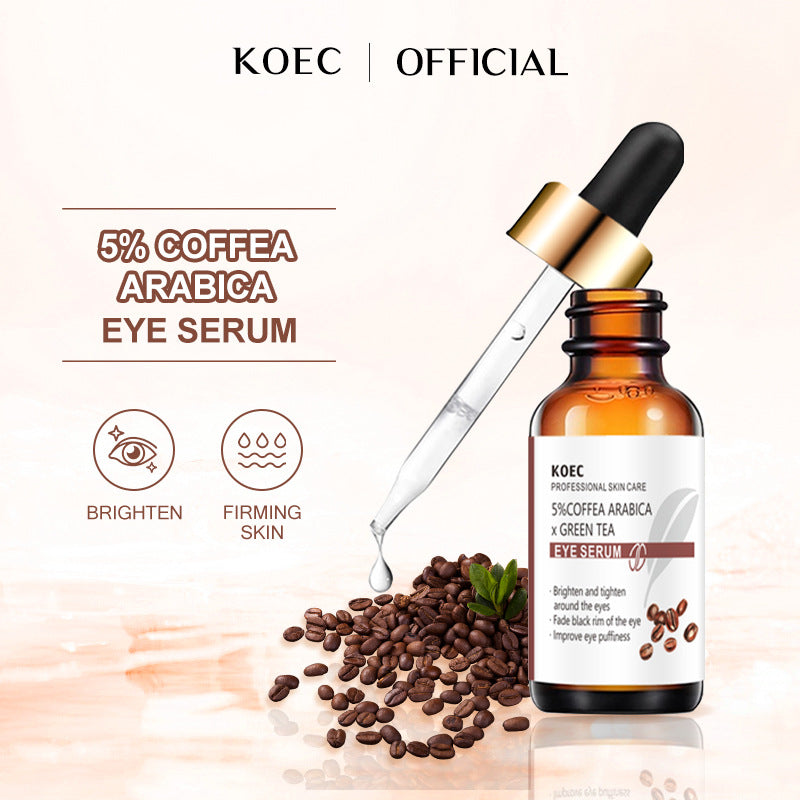Brightening Hydrating Eye Care Serum - 30ml Moisturizer & Softener