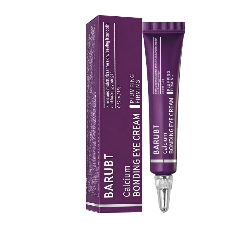Hydrating Eye Cream for Dark Circles and Puffiness - 15g