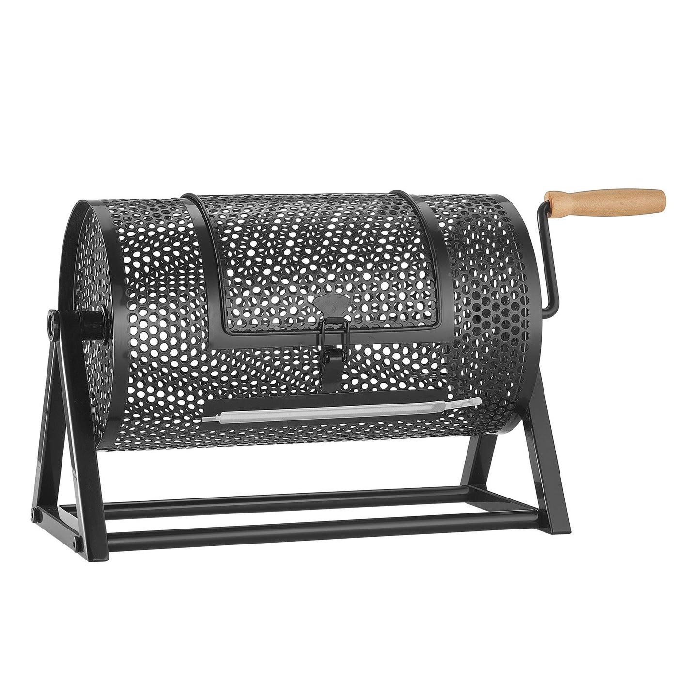 Raffle Ticket Spinner Cage - 11.6 Inch Holds 2500 Tickets or 100 Ping Pong Balls