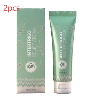 Soothing Skin Relief Cream with Mint Leaf and Witch Hazel - 50g