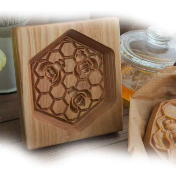 Cookie Cutter & Stamp Set for Baking - Provance Rose Style, Multiple Variants