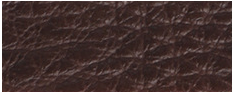 Half PU Leather Fabric for Upholstery & Garments - Black, Blue, Brown, Apricot