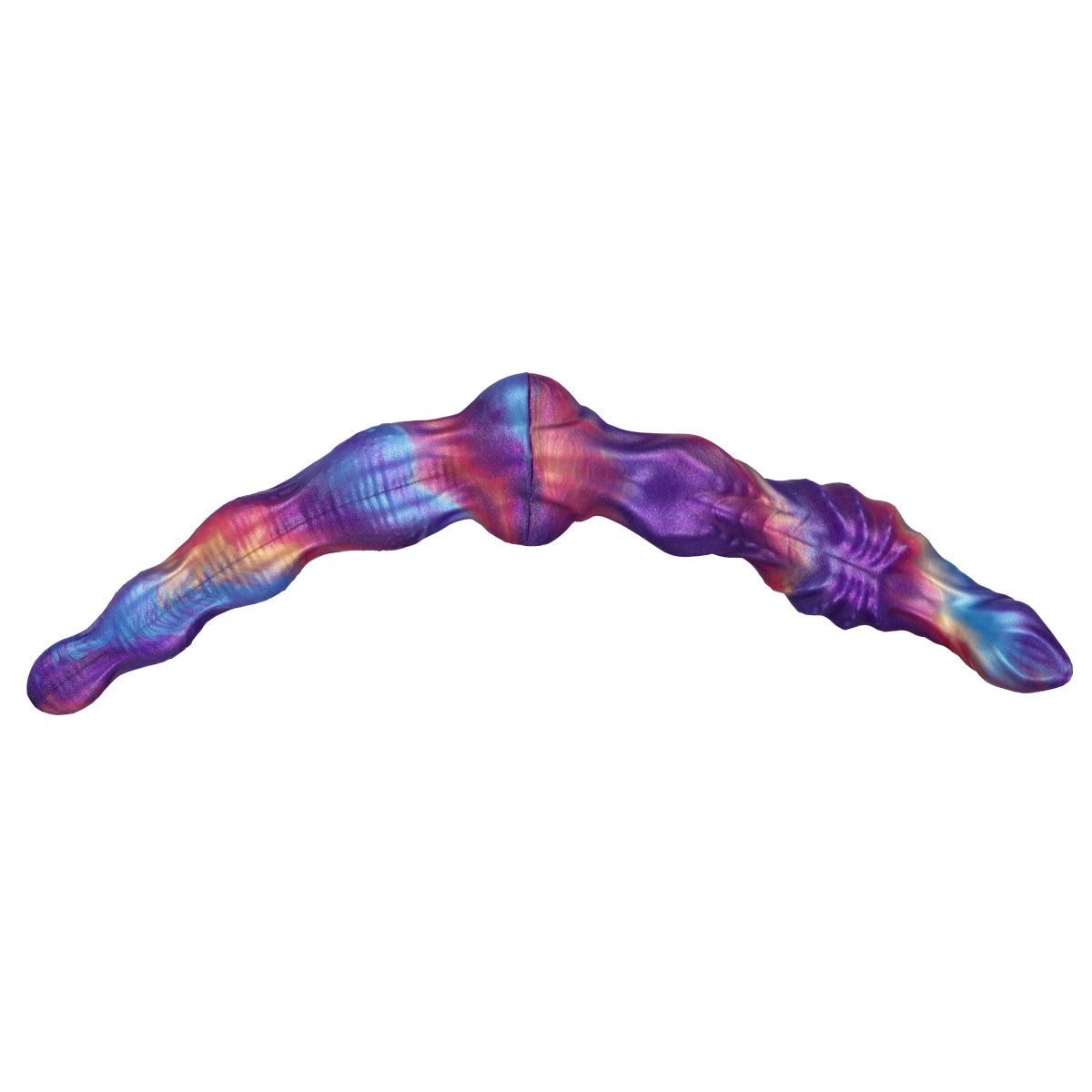 Liquid Silicone Double-Ended Plug for Adult Wellness - Multiple Variants