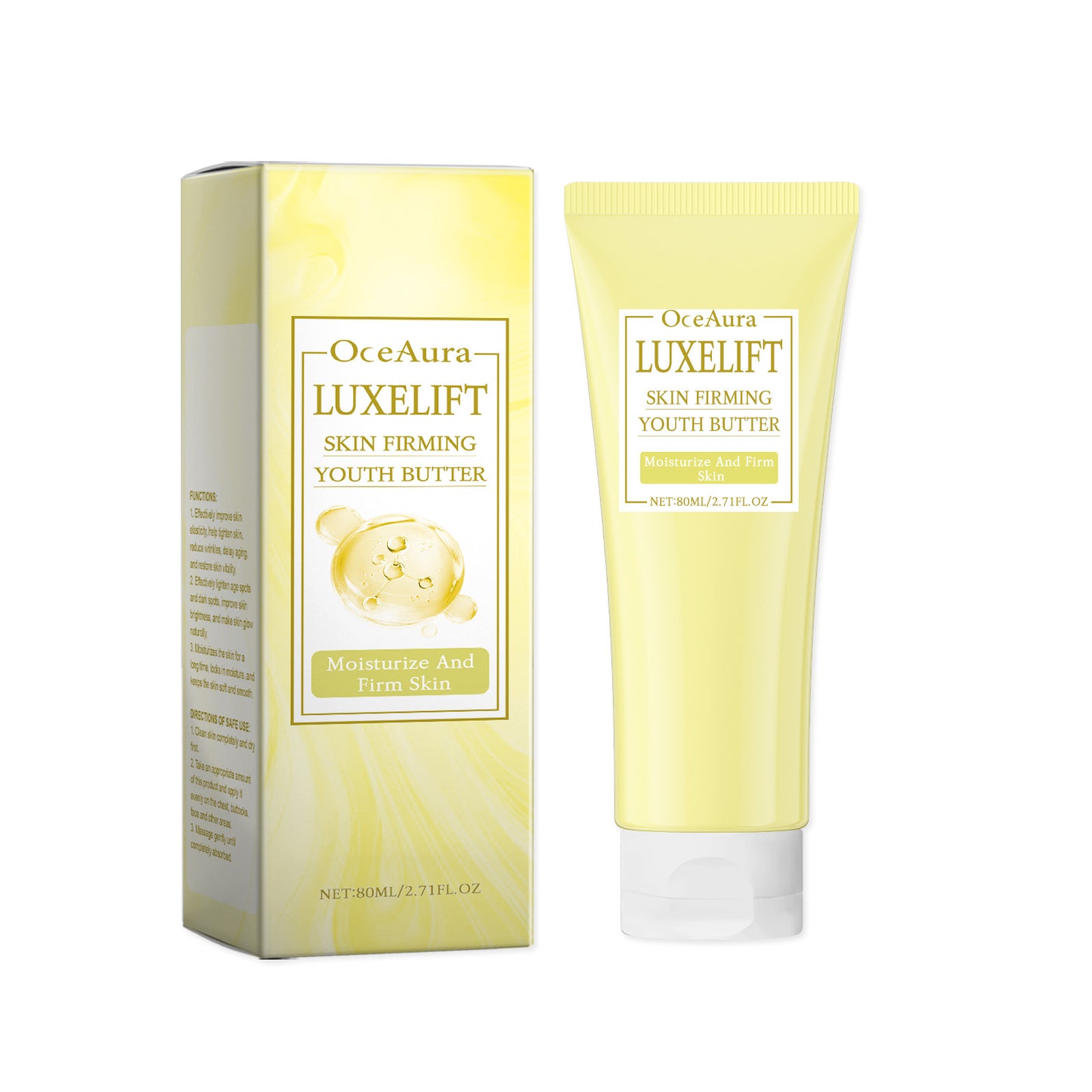 Niacinamide Firming Body Lotion - Hydrating & Moisturizing Skin Care