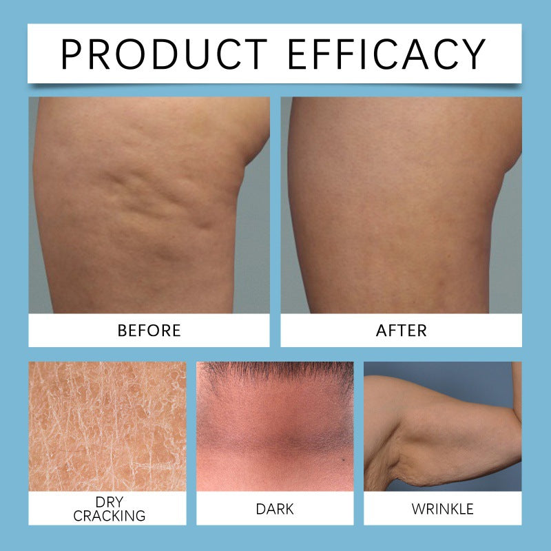 Anti-Wrinkle Firming Body Moisturizer with Collagen & Green Tea - 80g