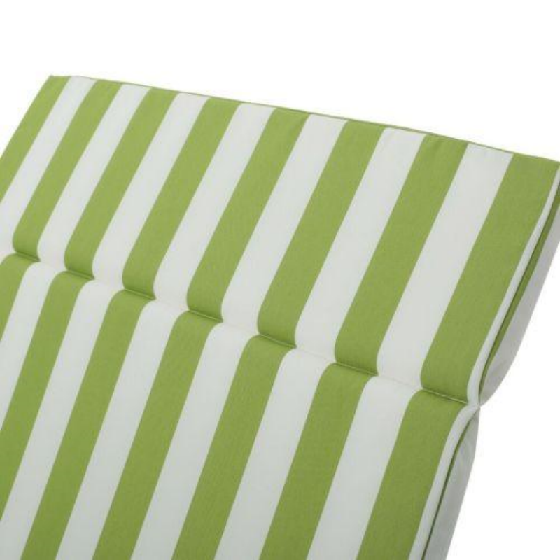 Salem Outdoor Lounge Chair Cushions - Set of 2, Weather-Resistant