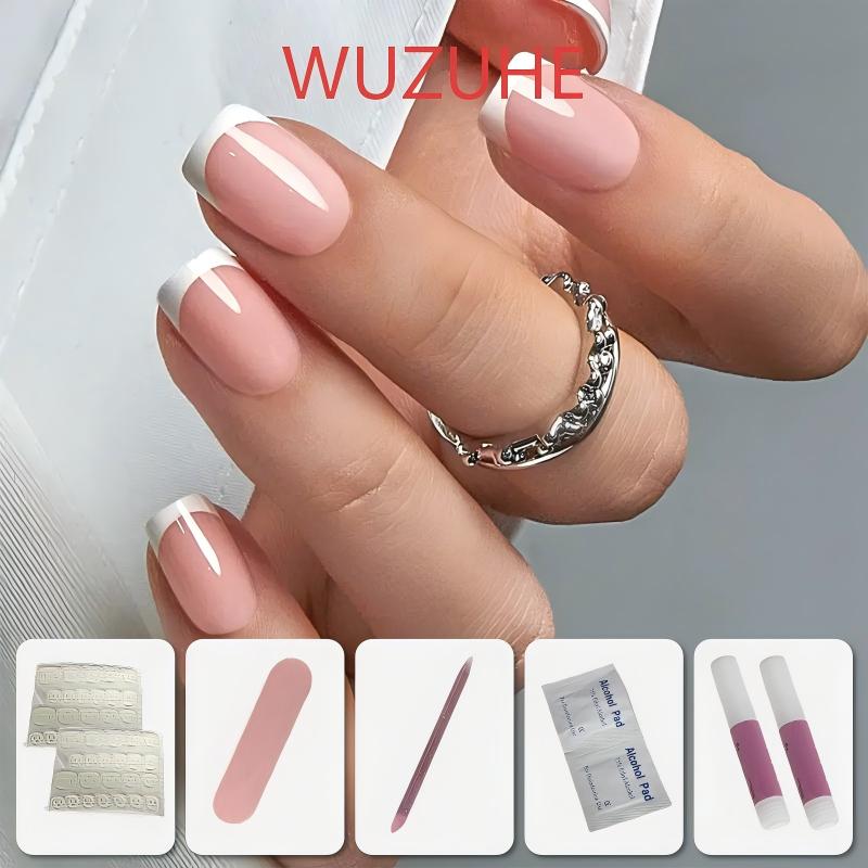Manicure Nail Art Kit for Professional Salon Use - Multiple Styles & Sizes