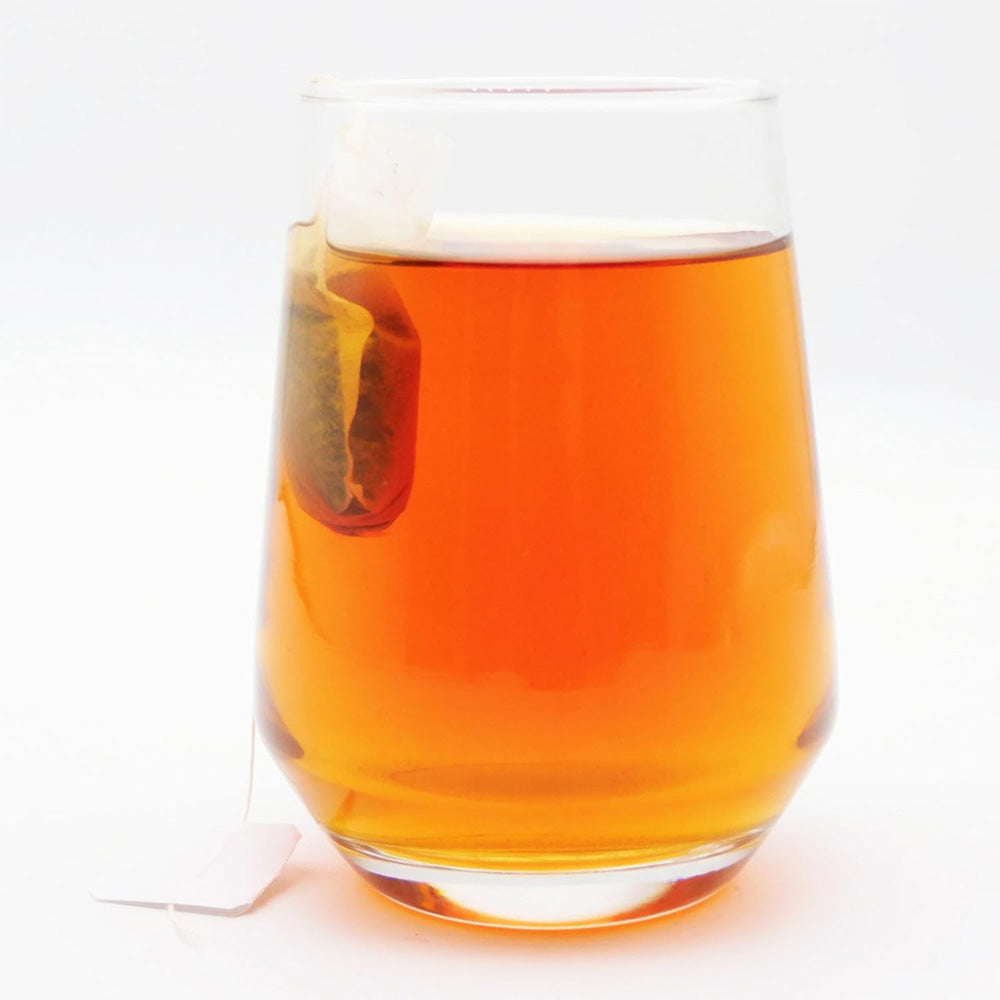 Natural Mullein Leaf Herbal Tea Blend - 30 Individual Tea Bags