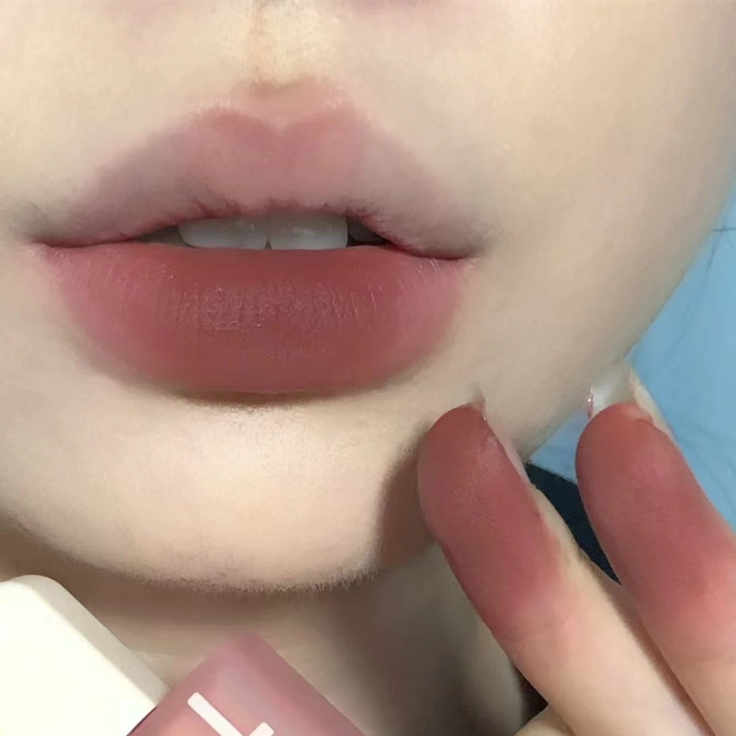 Matte Lip Lacquer - Long Lasting Velvet Finish, Multiple Colors