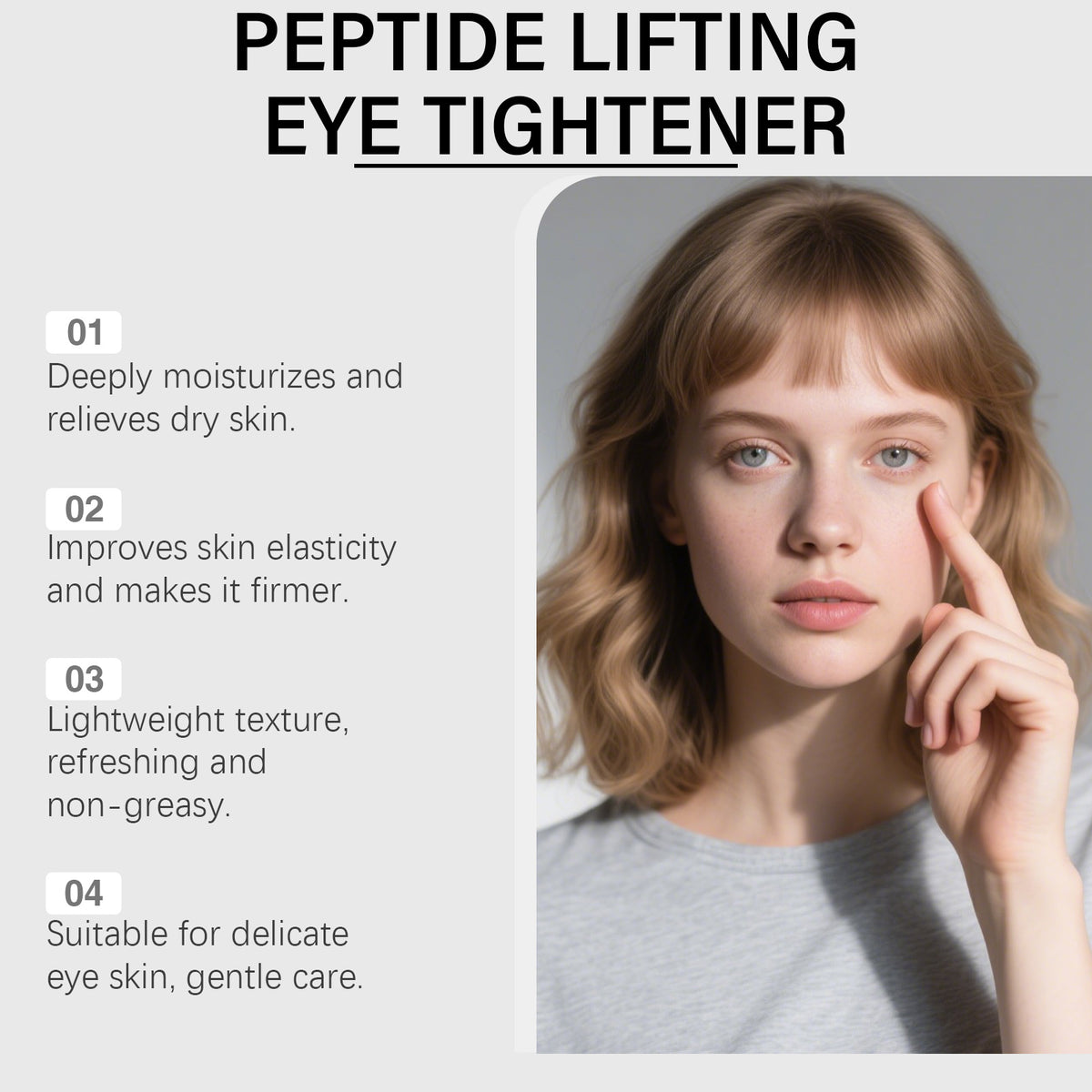 Eye Cream Gently Cares For Nourishes Hydrates And Smooths The Area