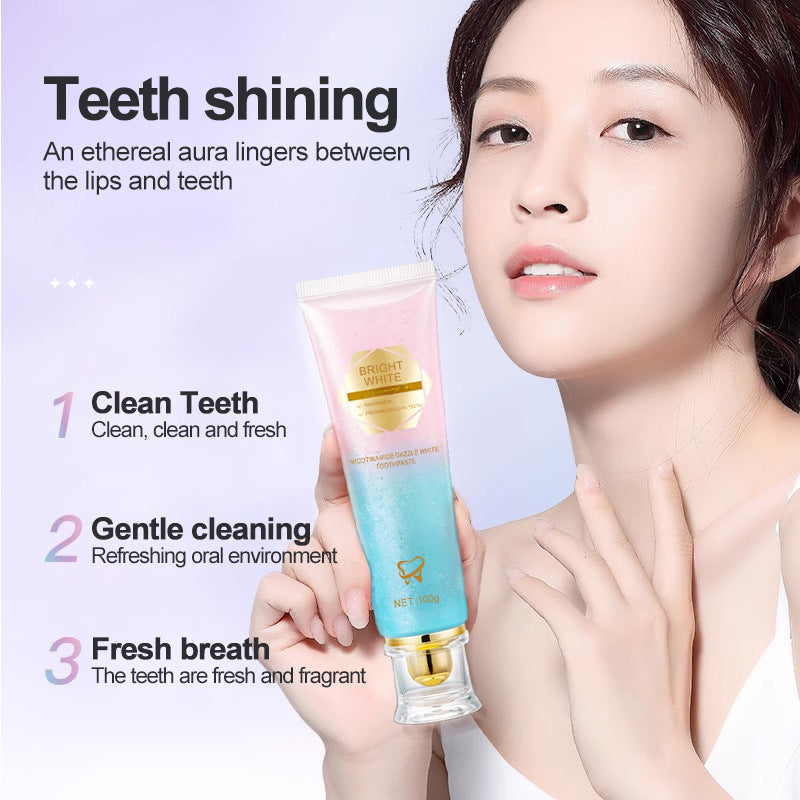 Niacinamide Whitening Toothpaste - 100g