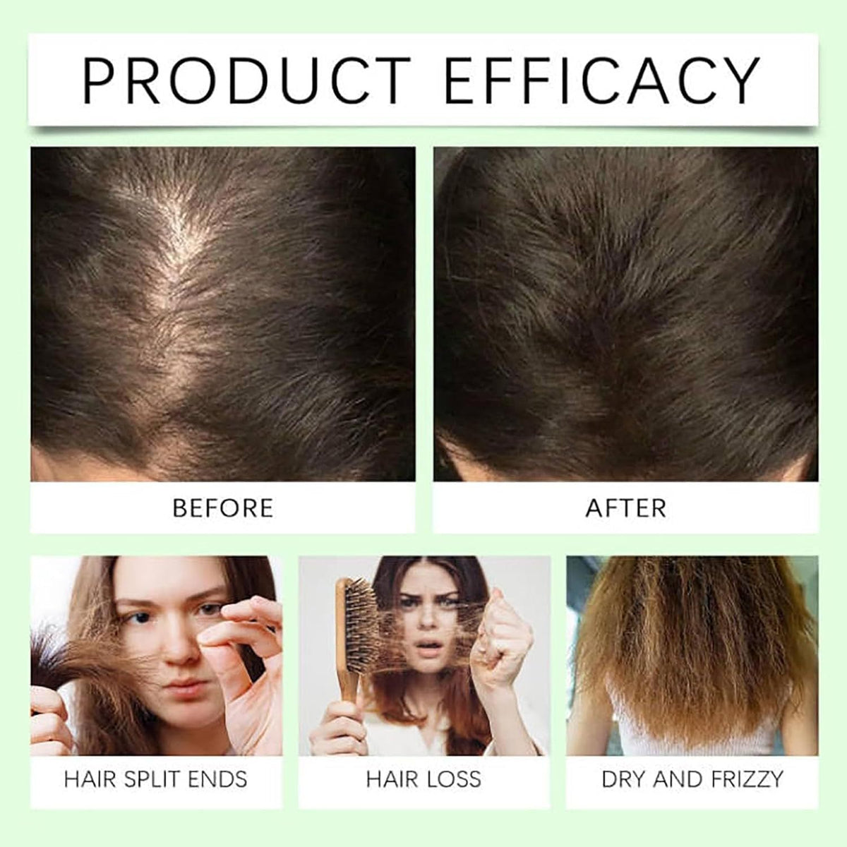 Nourishing Hair Shampoo 300ml