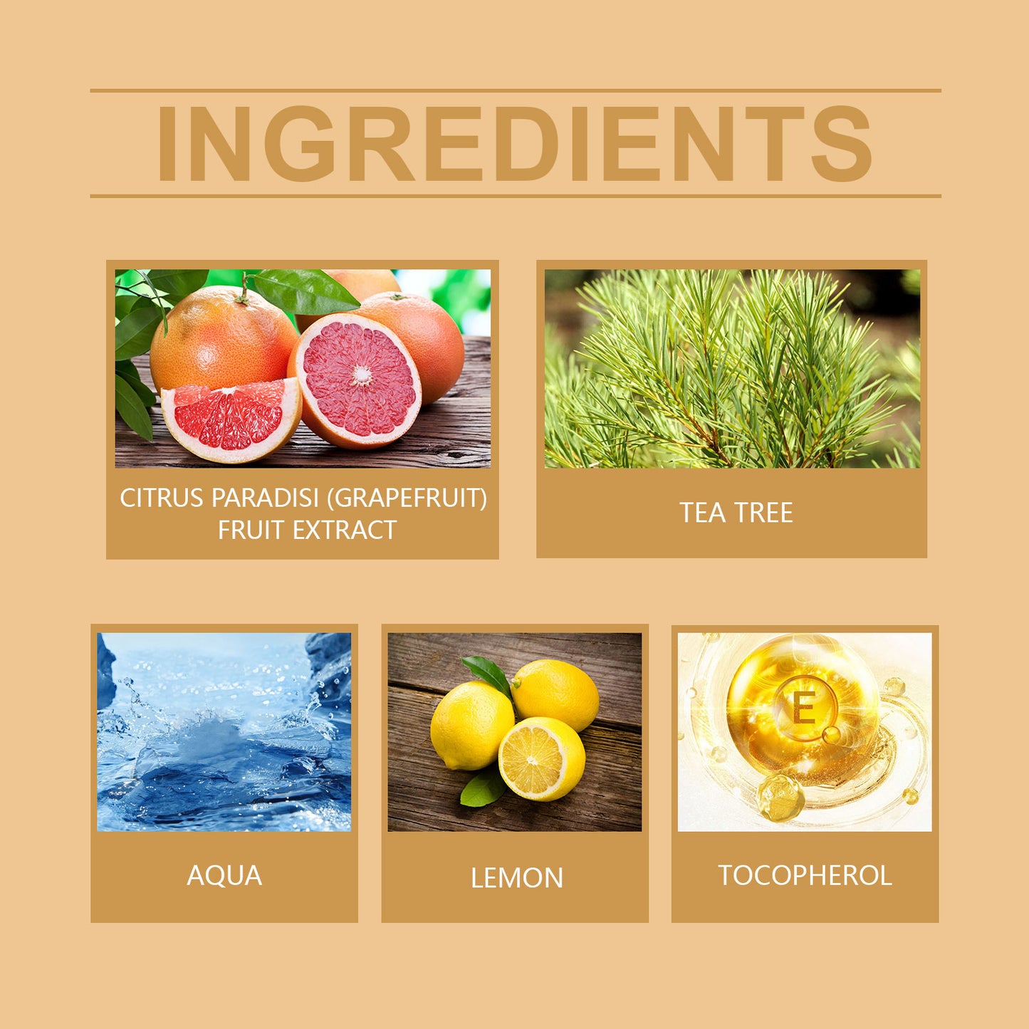 Hydrating Facial Cleansing Lotion with Lemon Extract & Vitamin E - 50ml