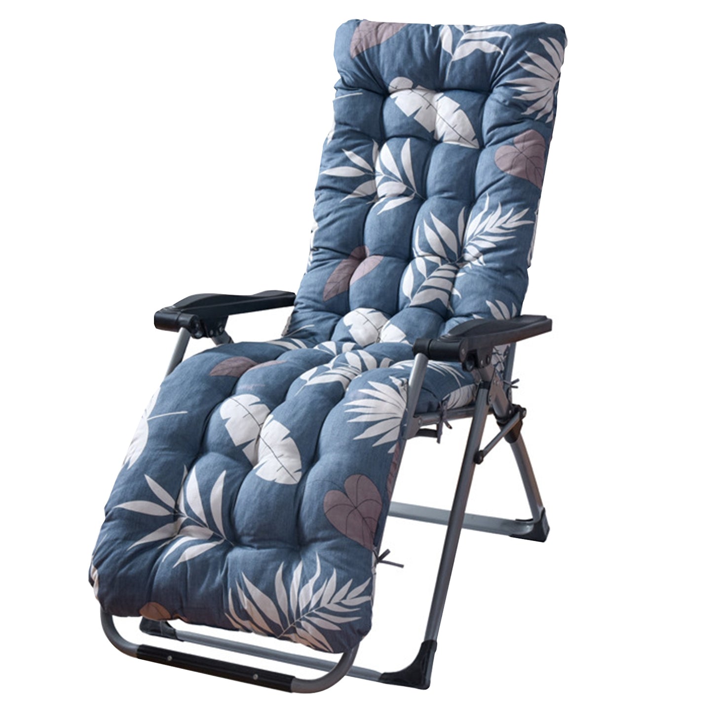 Lounger Cushion for Chaise, Rocking Chair & Sofa - Standard Size