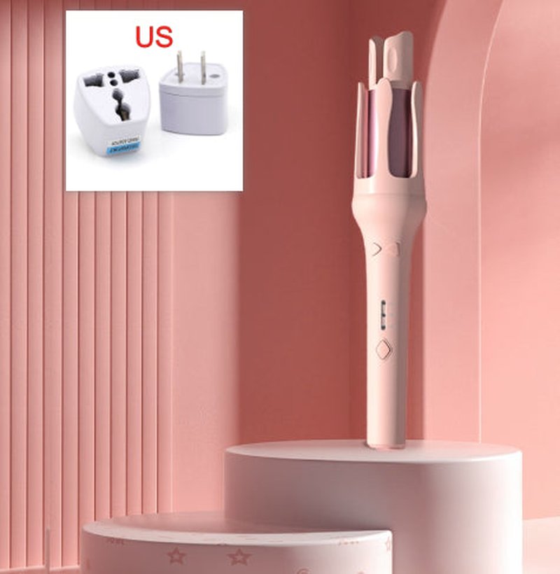 Automatic Hair Curler 32mm Professional Curling Iron for Easy Styling